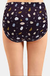 Incare High Rise Full Coverage Hipster Panty (Pack of 3) - Multicolor — thumbnail 12